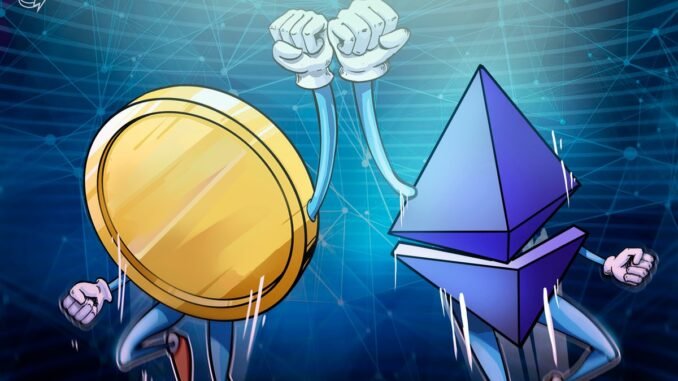 ETH, BNB and TRON USDT Activity Points To Thriving Altseason