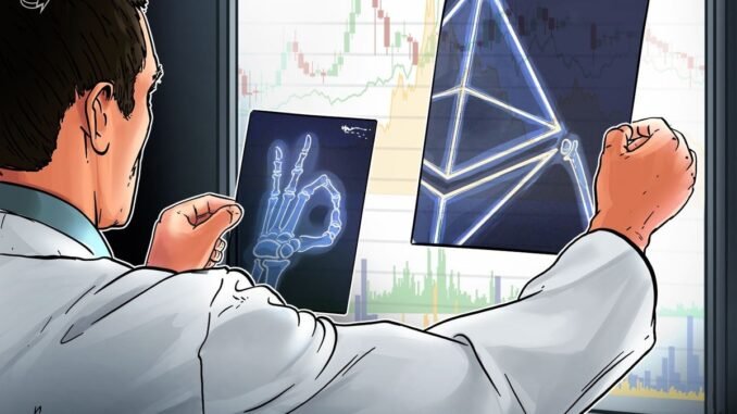 ETH Price Breakout Might Result From Spot ETF Flows