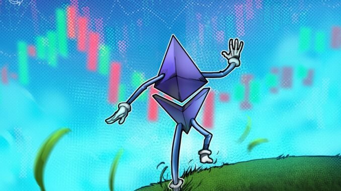 ETH Rally to $3.2K Unlikely Based On Data ETH Rally to $3.2K Unlikely Based On Data