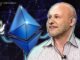 ETH Treasuries Key to Ethereum’s Growth: Ethereum Co-Founder