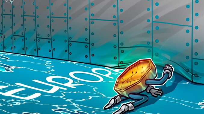 EU Sanctions Crypto Network With Russian Ties EU Sanctions Crypto Network With Russian Ties