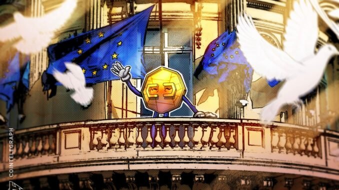 EU's MiCA Brings Benefits To Crypto Investors EU's MiCA Brings Benefits To Crypto Investors
