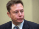 Elon Musk announces his