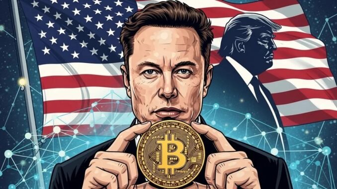 Elon Musk bitcoin