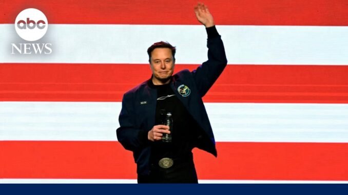 Elon Musk says AI chatbot Grok's antisemitic messages are being addressed