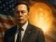 Elon Musk's America Party embraces Bitcoin