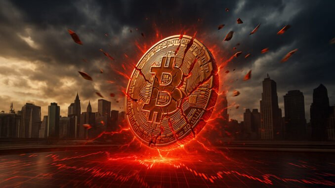 End of the quarter wipes out billions from Bitcoin open End of the quarter wipes out billions from Bitcoin open interest