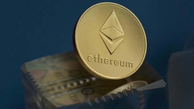 Ethereum Adoption Intensifies: BTCS Inc. Buys Additional 14,522 ETH In Ethereum