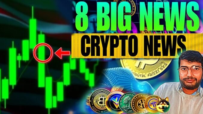 Ethereum Bitcoin And Aptos Coin News|| Crypto Currency Listing Airdrop Integration News