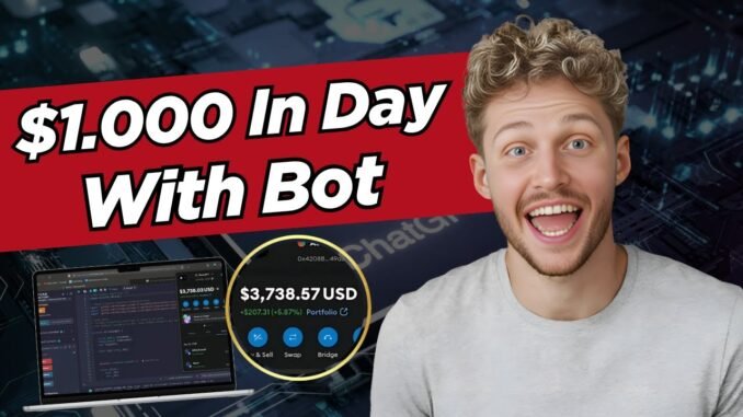 Ethereum Bot Guide: How To Build and Deploy Your Smart Contracts | Crypto Arbitrage