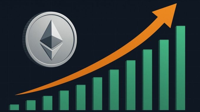 Ethereum ETF Inflows Surge $2.18B In A Week – ‘FOMO Just Getting Started’