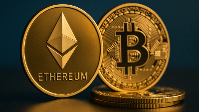 Ethereum ETF Bitcoin ETF news