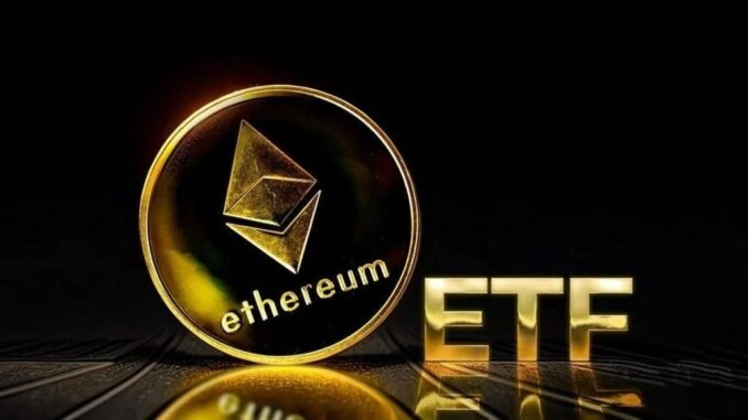 Ethereum ETFs Register $907 Million Inflows To Set New Weekly Record