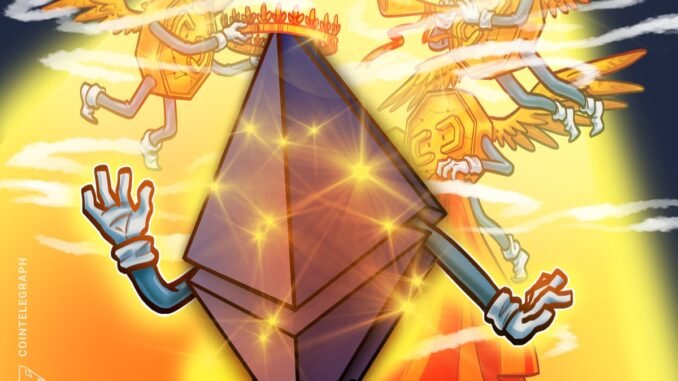 Ethereum Surges as Preferred Treasury Asset Among Corporations: Ray Youssef