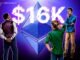 Ethereum Traders Say Eth Price Setting Up “Biggest Move of the Cycle” to $16K