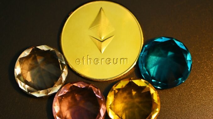 Ethereum Treasury Adoption Booms: 550,000 ETH Acquired By Corporates In A Month