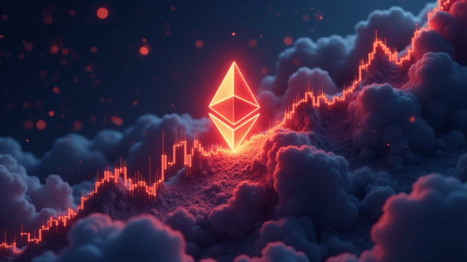 Ethereum bull run just starting, analyst says as whale scoops Ethereum
