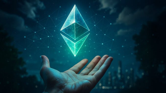 Ethereum developer announces community foundation to push ETH to $10,000 Ethereum developer announces community foundation to push ETH to $10,000
