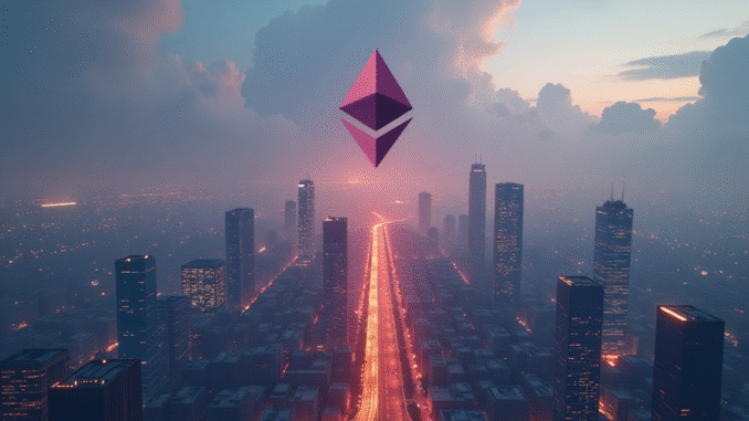 Ethereum price forecast as SharpLink buys another 5,188 ETH Ethereum Price