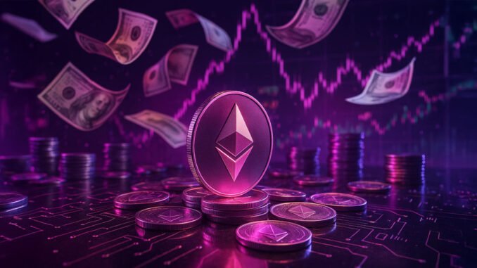 Ethereum regains $2,700 amid lowest long/short ratio in two years and ETF cash floods