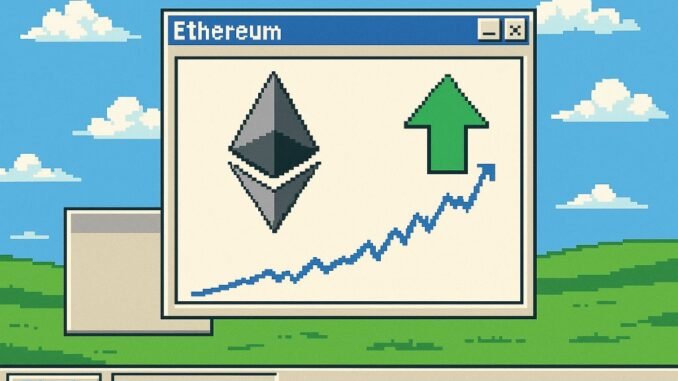 Ethereum to $10K? DeepSeek’s Latest ETH Forecast Will Surprise You Ethereum to $10K? DeepSeek’s Latest ETH Forecast Will Surprise You