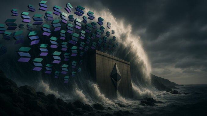 Ethereum’s growing pains and the crypto landscape Ethereum’s growing pains and the crypto landscape