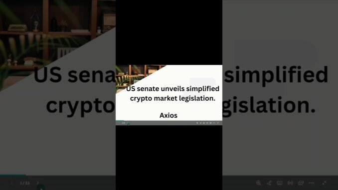 Everyday crypto news #altseason2025 #cryptocurrency #campursari #coversong
