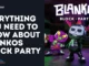 Everything You Need to Know About Blankos Block Party