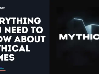Everything You Need to Know About Mythical Games