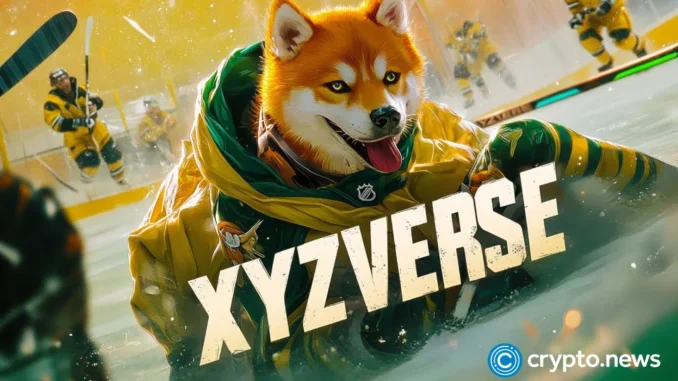 Ex-SHIB and DOGE whales move entire bags into XYZVerse, eyeing 1000x gains