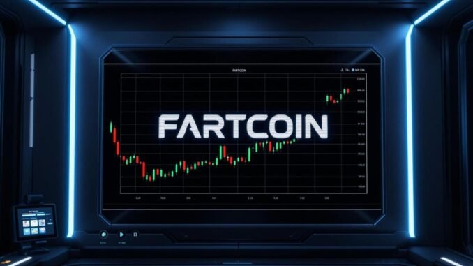 FARTCOIN price breakout imminent as critical technical setup forms FARTCOIN price breakout imminent