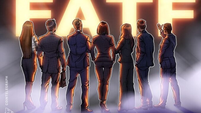 FATF Stablecoin Alarm Not A War On Crypto, Intel Firms FATF Stablecoin Alarm Not A War On Crypto, Intel Firms Say