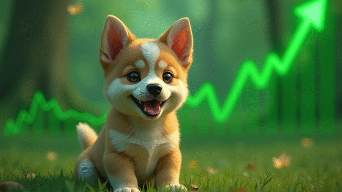 FLOKI eyes 120% rally as Valhalla launches $10K giveaway after explosive weekly growth