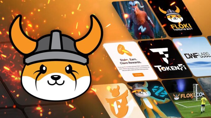 FLOKI price rally gains 40% as rare EMA signal points to further 25% rise