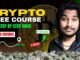 FREE Crypto Course in Hindi 💰 Step by Step for Beginners Part 1 | FULL CRYPTO TRADING COURSE