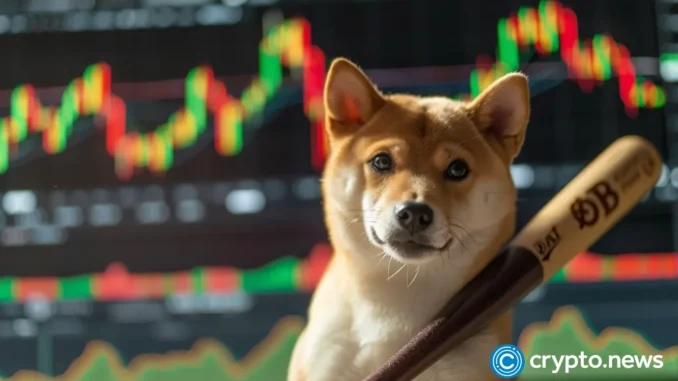 Fartcoin faces pullback, Floki holds gains, SHIB momentum lags Memecoin watch: Fartcoin faces 8% pullback, Floki holds gains, SHIB lags in momentum