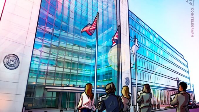 Finance Group Urges SEC Reject Tokenized Equities Exemptions Finance Group Urges SEC Reject Tokenized Equities Exemptions