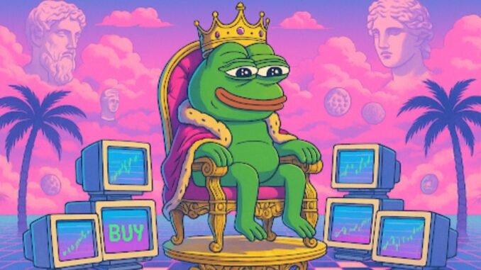 Finding The Next Pepe Coin Coinpedia - Fintech & Cryptocurreny News Media