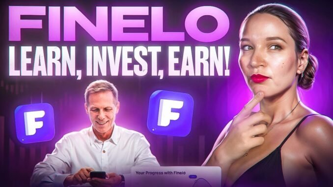 Finelo – The Best Platform for Crypto Trading Education? Complete Guide to Finelo!