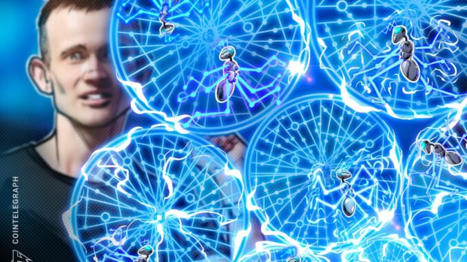 Focus On Freedom, Not Shiny Tech — Vitalik Buterin