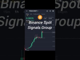 Free Spot Trading Binance | Binance spot trading for beginners #crypto #trading #shorts