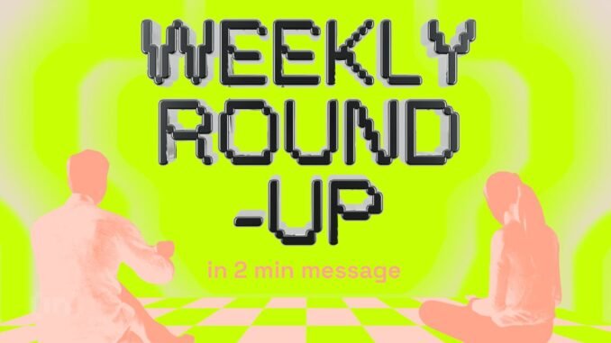 From Trump's Bill to Altcoin ETF Updates This Week in Crypto: Big Beautiful Bill, Trump-Musk Split, New ETF Approvals