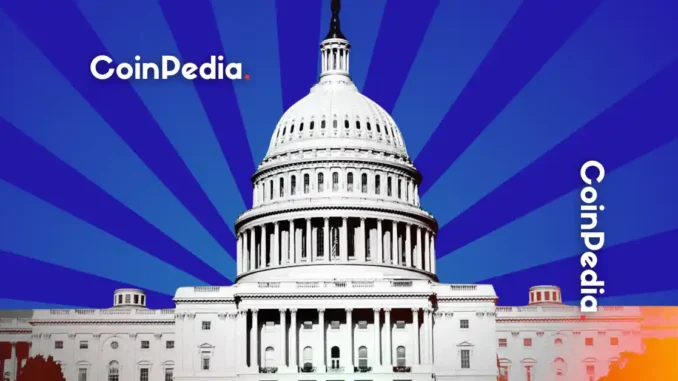 Full Agenda and Top 3 Bills Revealed! Coinpedia - Fintech & Cryptocurreny News Media