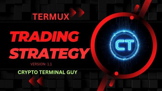 Full Termux Binance Trading Strategy for Beginners | 100% Working AI Crypto Bot | RSI+MACD!