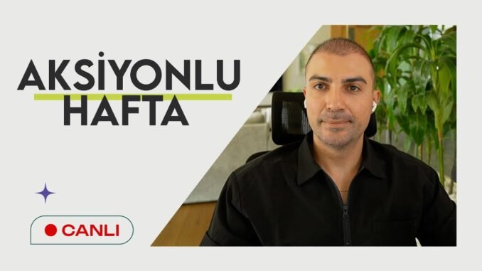 GÖZLER ETHEREUM'UN ÜSTÜNDE - FED İÇİN KARAR HAFTASI