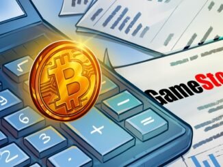 GameStop Considering Crypto Payments for Trading Cards