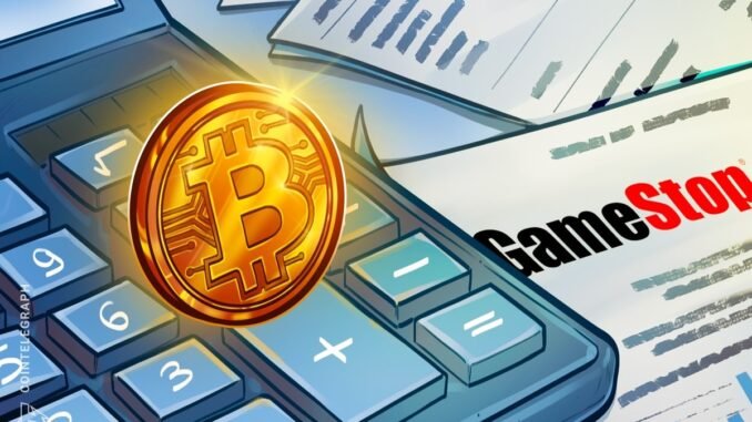GameStop Considering Crypto Payments for Trading Cards GameStop Considering Crypto Payments for Trading Cards