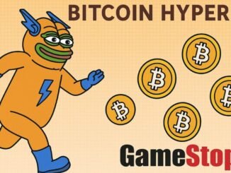 Bitcoin Hyper Surges with GameStop and Fidelity-Backed Firms Embracing BTC as Inflation Hedge