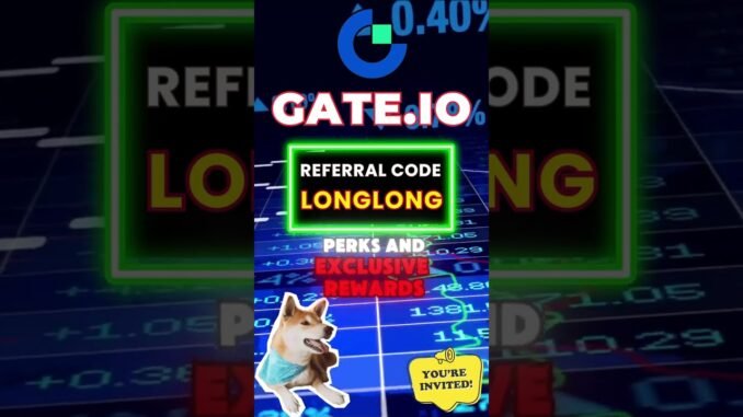 Gate.io Invitation Code 2025 With Referral Code LONGLONG Guide | Crypto Horizon