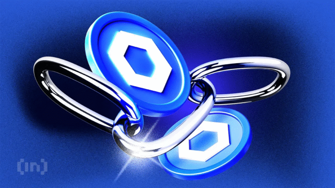 Chainlink Surges as Genius Act Clears Path for Crypto Compliance